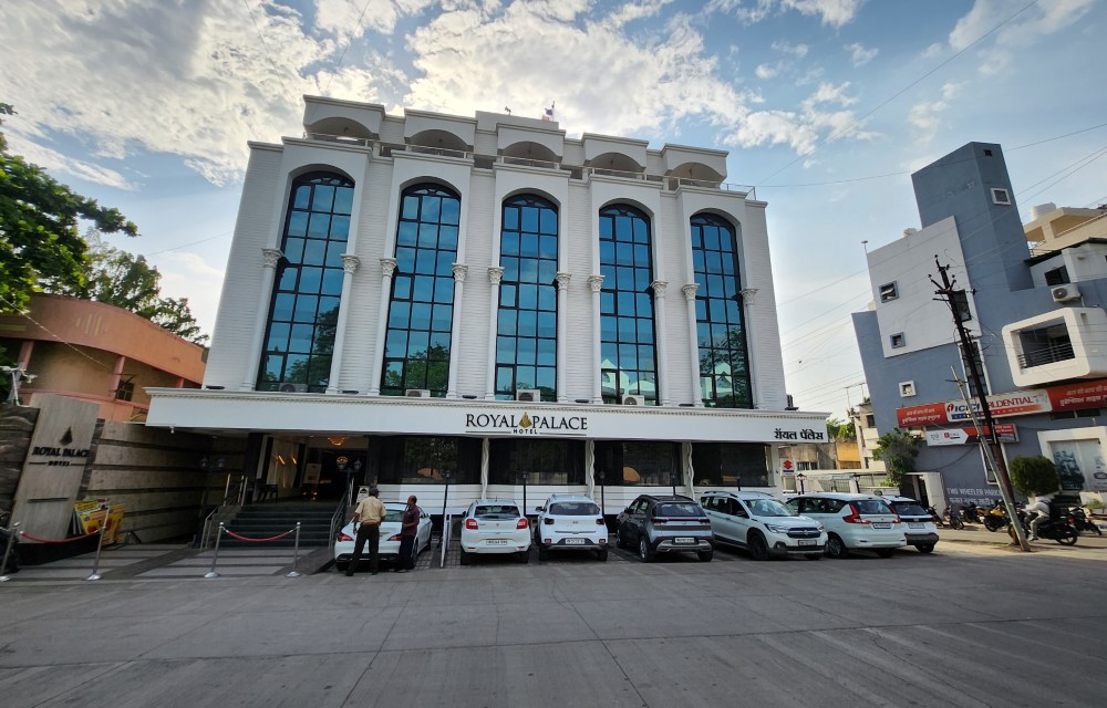 Hotel Royal Palace Blog Pictures