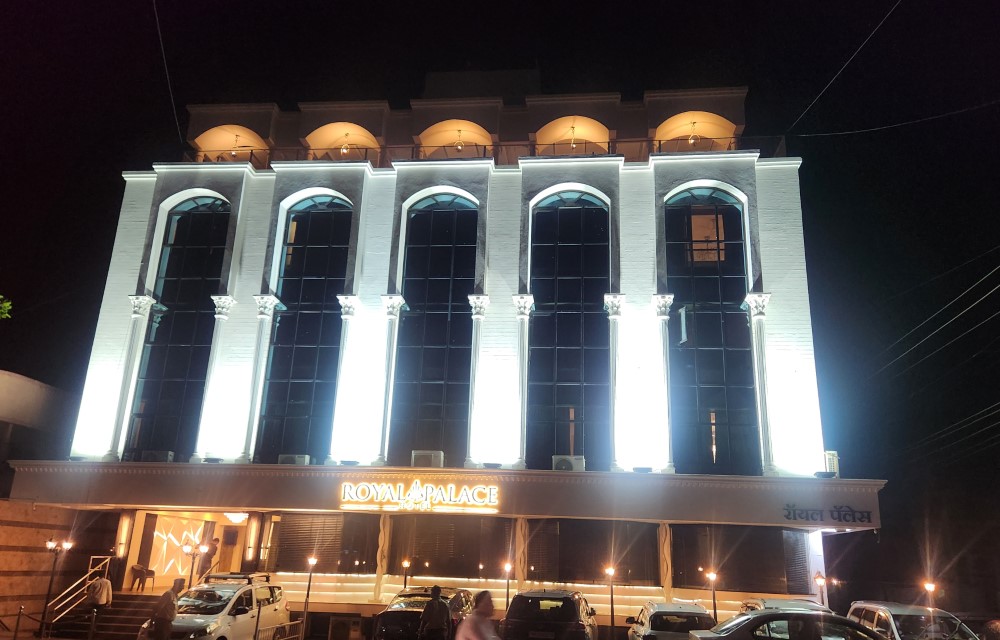 Hotel Royal Palace Blog Pictures