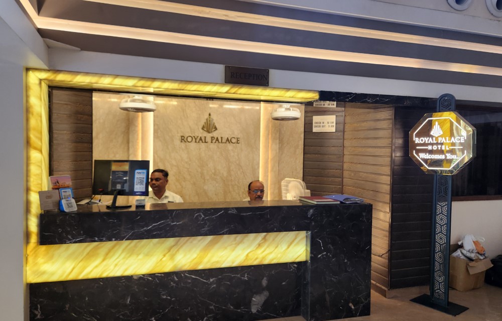 Hotel Royal Palace Blog Pictures