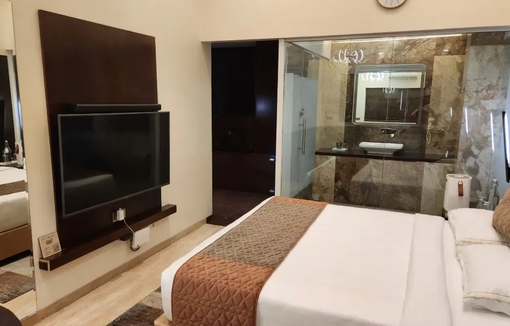 Imperial Suite Room