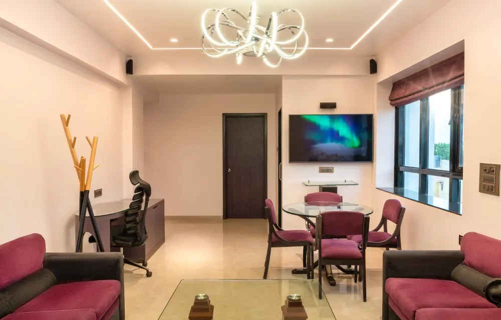Royal Presidential Suite Room